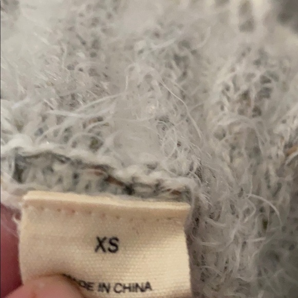 Anthropologie Sleeping On Snow Sweater Dress - Picture 10 of 11